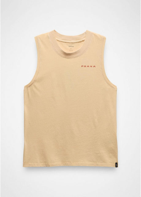 PRANA Everyday Paradise Creek Graphic Tank