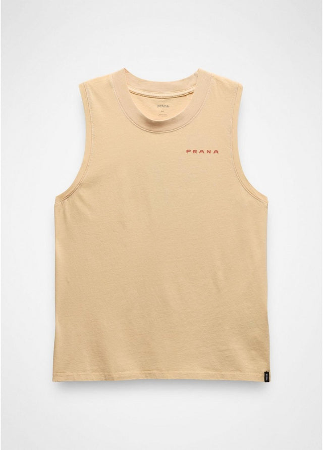 PRANA Everyday Paradise Creek Graphic Tank