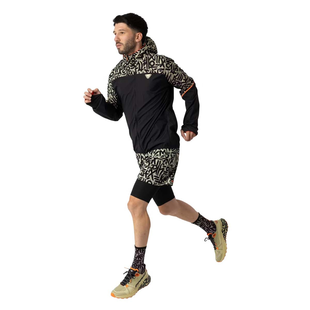 DYNAFIT Giacca Trail Wind da uomo