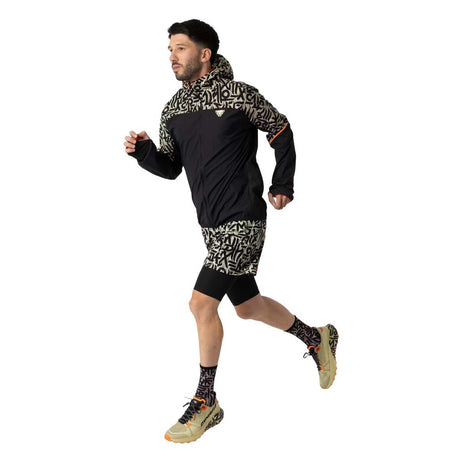 DYNAFIT Giacca Trail Wind da uomo