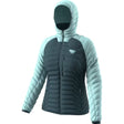 Dynafit Piumino con cappuccio Radical RDS donna