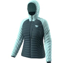 Dynafit Piumino con cappuccio Radical RDS donna