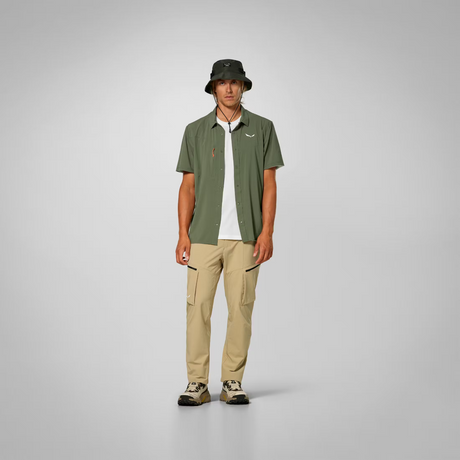 SALEWA Puez Shirt MAN