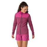 DYNAFIT Giacca con Cappuccio Traverse Thermal donna