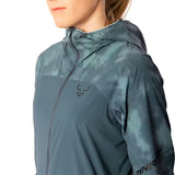 Dynafit Giacca antivento Trail Reflectiv donna