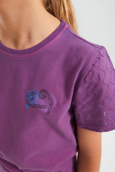E9 B-Wild TEE KID
