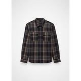 PRANA Westbrook Flannel Camicia uomo