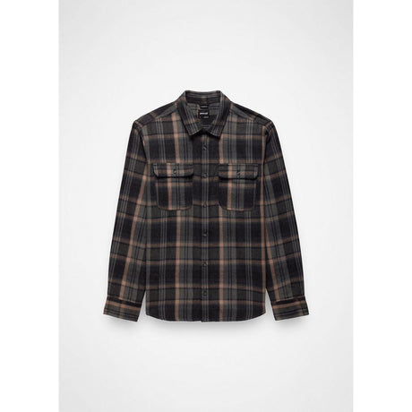 PRANA Westbrook Flannel Camicia uomo