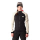 Dynafit Radical Polartec® Giacca con Cappuccio Donna – Overcast, vista frontale