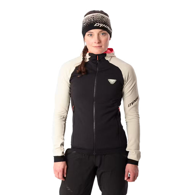 Dynafit Giacca con cappuccio Radical Polartec® donna
