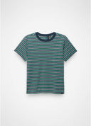 PRANA Cozy Up Short Sleeve Crew