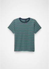 PRANA Cozy Up Short Sleeve Crew