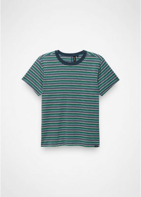 PRANA Cozy Up Short Sleeve Crew