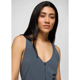 PRANA Railay Utility Romper donna