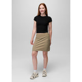PRANA Lotus Short Sleeve Tee donna