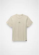 PRANA Heritage Logo Short Sleeve Graphic Tee