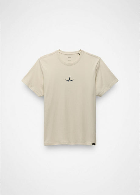 PRANA Heritage Logo Short Sleeve Graphic Tee