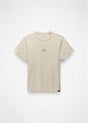 PRANA Heritage Logo Short Sleeve Graphic Tee