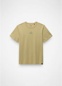 PRANA Heritage Logo Short Sleeve Graphic Tee
