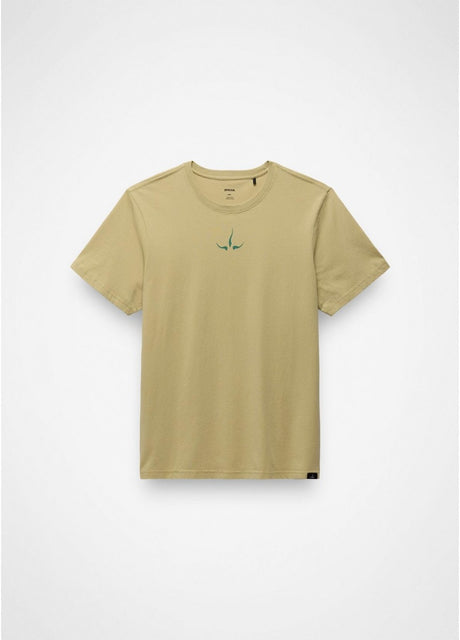 PRANA Heritage Logo Short Sleeve Graphic Tee