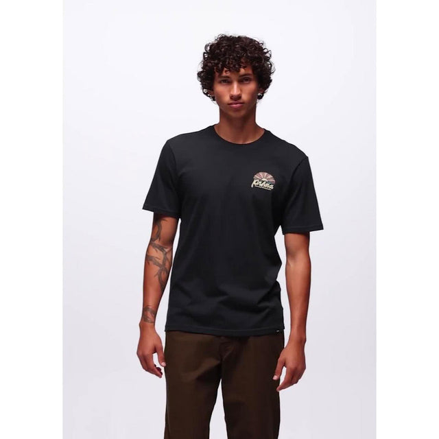 Prana Beaches n Dreams Short Sleeve Tee