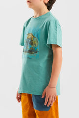 E9 Caddy TEE KID