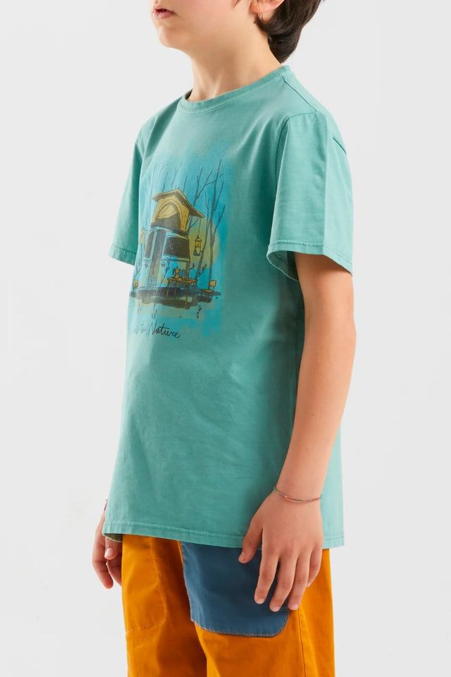 E9 Caddy TEE KID