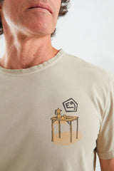 E9 Table TEE MAN