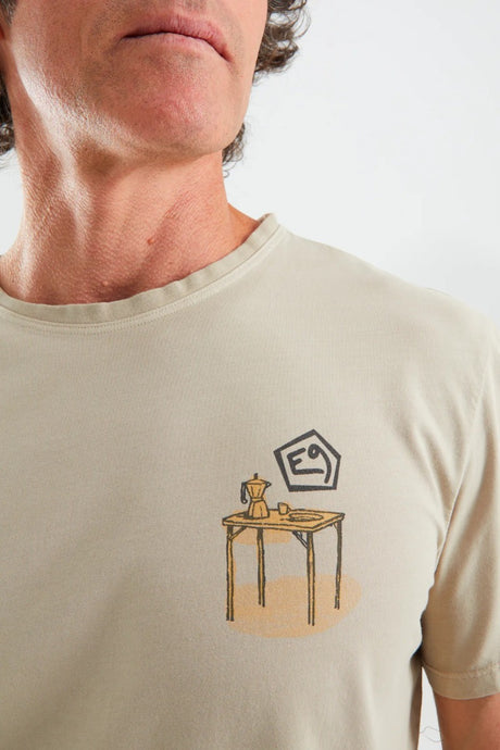 E9 Table TEE MAN