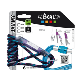 BEAL Jammy Kevlar 5,5mm - 50 CM