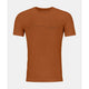 ORTOVOX 150 Cool Mountain T Shirt uomo