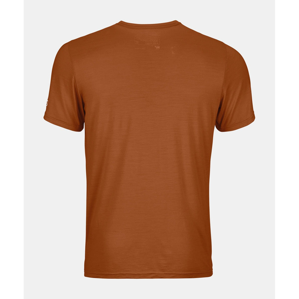 ORTOVOX 150 Cool Mountain T Shirt uomo