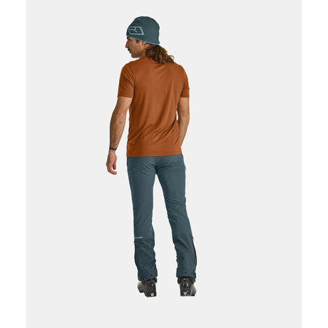 ORTOVOX 150 Cool Mountain T Shirt uomo