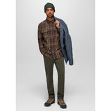 PRANA Westbrook Flannel Camicia uomo