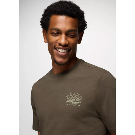 PRANA Prana Universal Truth Maglietta Grafica