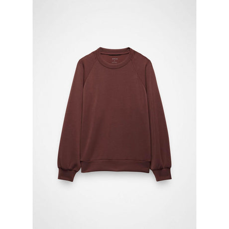 Prana Shea Soft Crewneck Swe Wom