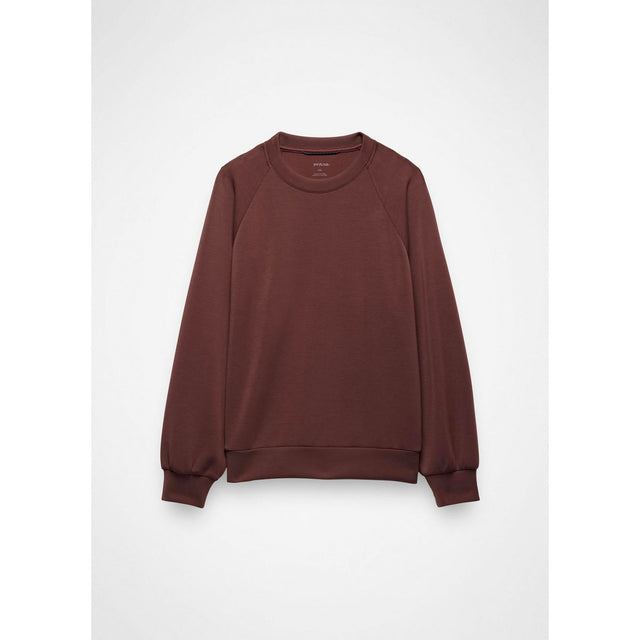 Prana Shea Soft Crewneck Swe Wom