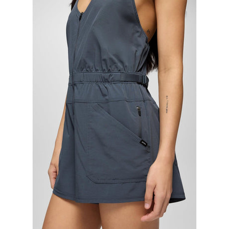 PRANA Railay Utility Romper donna