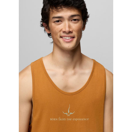 PRANA Heritage Graph Canotta Unisex