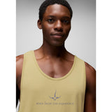 PRANA Heritage Graphic Tank Top for men