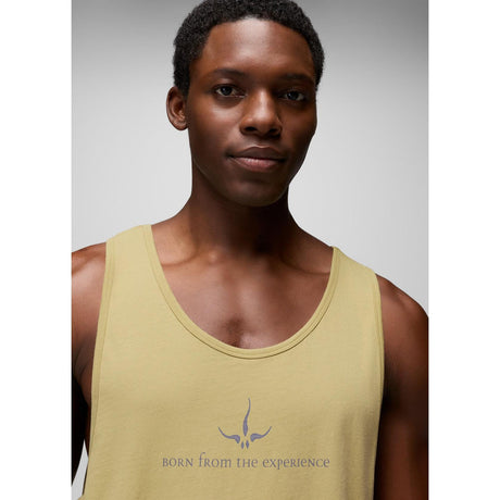 PRANA Heritage Graph Canotta Unisex