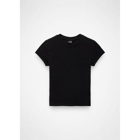 PRANA Lotus Short Sleeve Tee donna