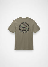 PRANA Inward Journey Short Sleeve Graphic Tee