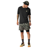 DYNAFIT Pantaloncini per Trail Running 2 in 1 da uomo