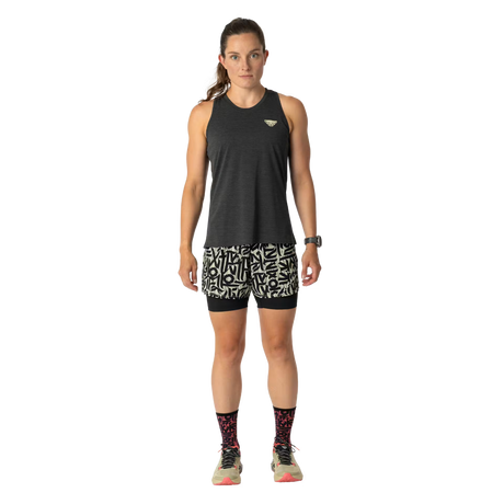 DYNAFIT Shorts Trail 2in1 da donna