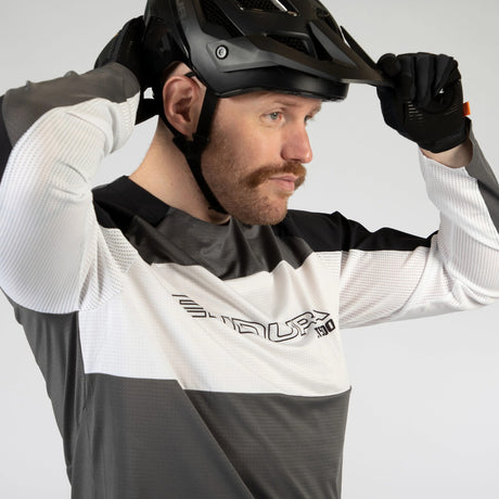 ENDURA MT500 Burner Lite L/s Tee Men