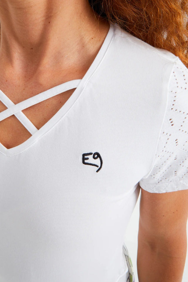 E9 ISA TEE Woman