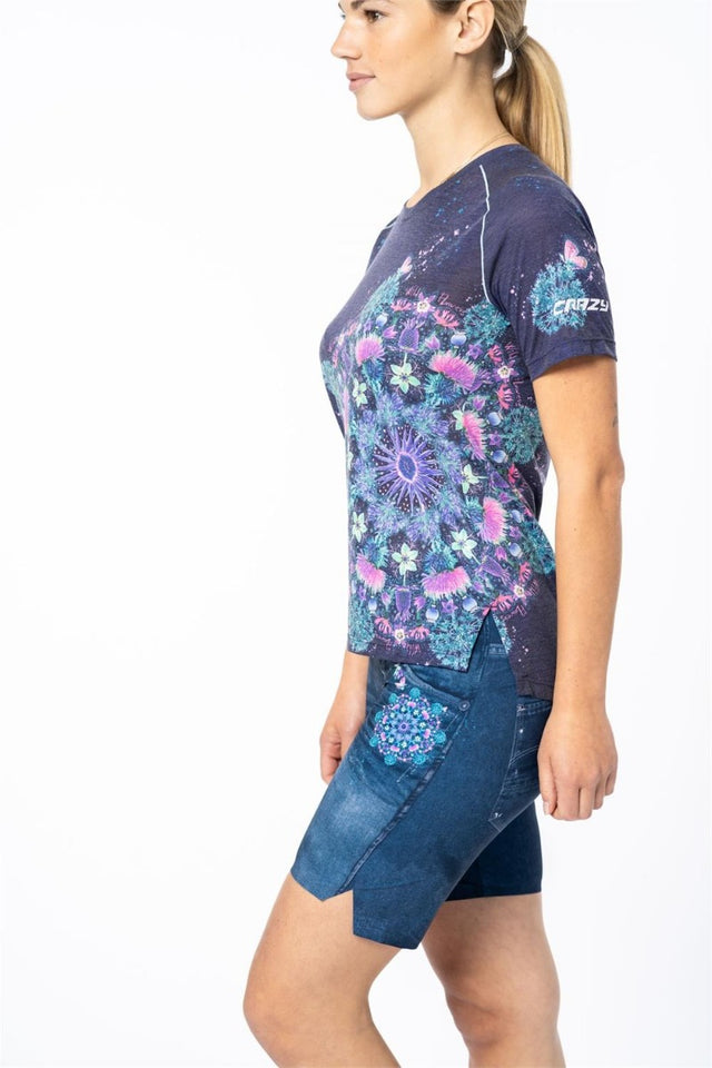 CRAZY Wonder Magic TEE donna