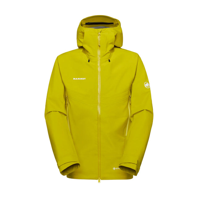 MAMMUT Crater IV HS Hooded Jacket Men