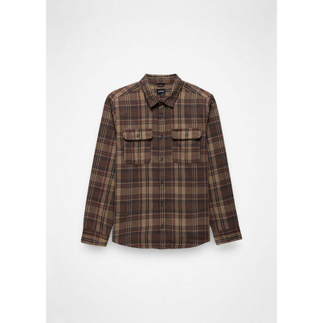 PRANA Westbrook Flannel Camicia uomo